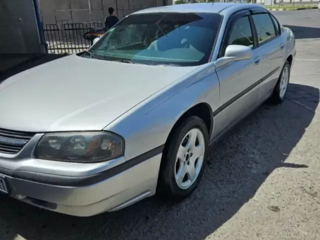 Chevrolet Impala, 2001 1, avtobaza.tj