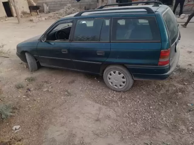 Opel Astra F, 1997 1, avtobaza.tj