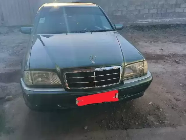 Mercedes-Benz C class, 1994 1, avtobaza.tj