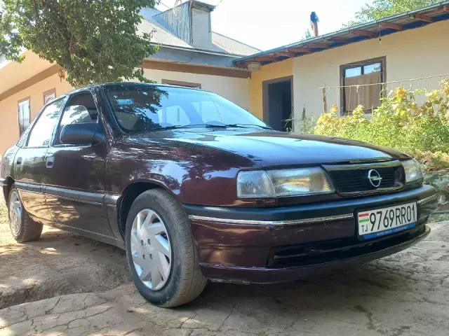 Opel Vectra A, 1993 1, avtobaza.tj