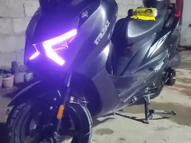 Скутер Stelmax 150cc, 2025 1, avtobaza.tj Скутер Stelmax 150cc, 2025 1, avtobaza.tj