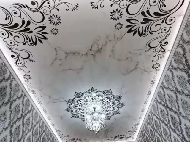Услуги Натяжные патолки 1, farmo.tj