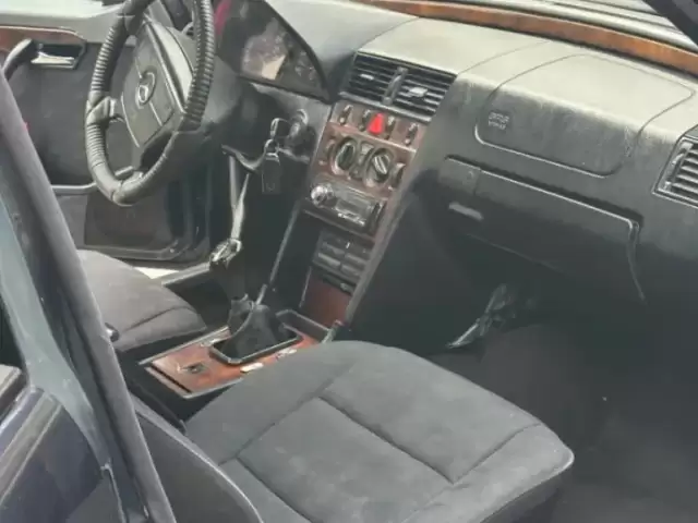 Mercedes-Benz C class, 1996 1, avtobaza.tj
