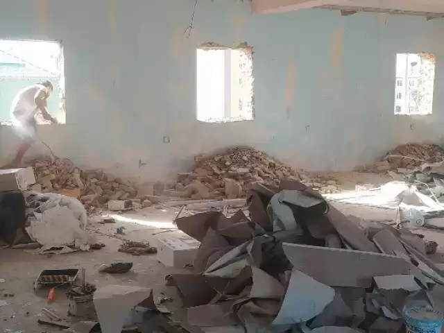 Услуги Крот 1, farmo.tj