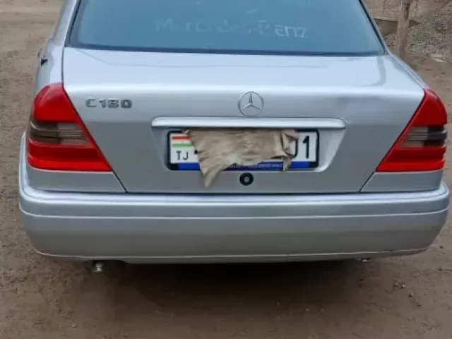 Mercedes-Benz C class, 1996 1, avtobaza.tj