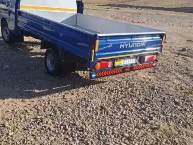 Hyundai Портер 1, 2001 1, avtobaza.tj