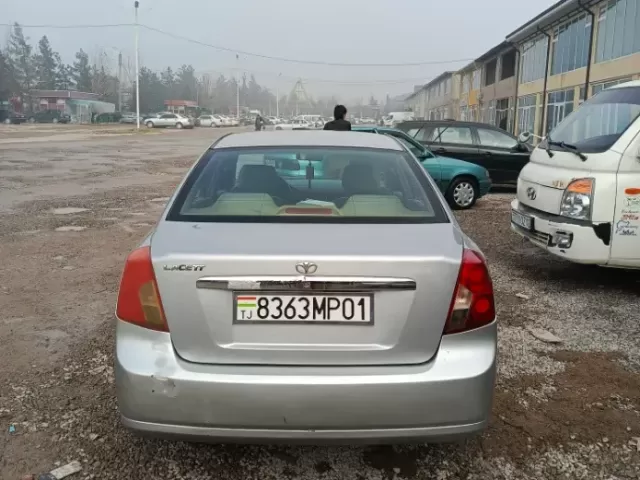 Chevrolet Lacetti, 2004 1, avtobaza.tj