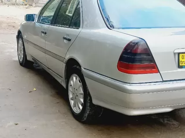 Mercedes-Benz C class 1, avtobaza.tj