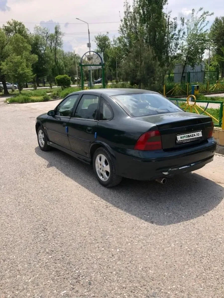 Купить Opel Vectra B в Душанбе цена 38 000 сомони, №3103, - avtobaza.tj