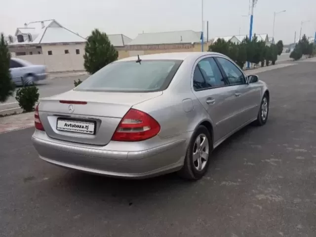 Mercedes-Benz E class 1, avtobaza.tj