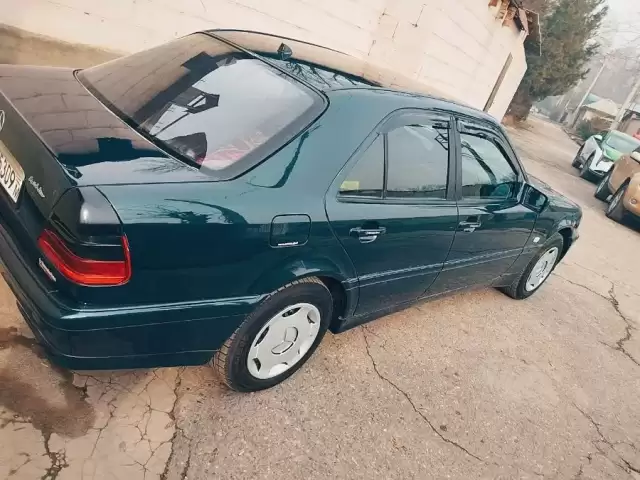 Mercedes-Benz C class, 1998 1, avtobaza.tj