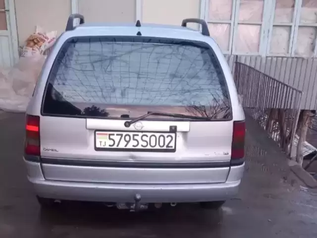 Opel Astra F, 1997 1, avtobaza.tj