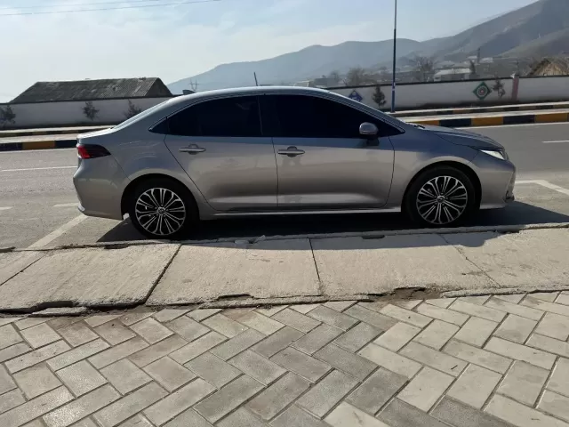 Toyota Corolla, 2019 1, avtobaza.tj