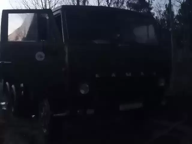 Грузовики КамАз, 1990 1, avtobaza.tj