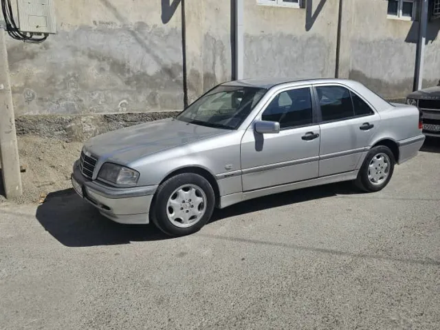 Mercedes-Benz C class 1, avtobaza.tj