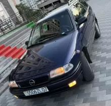 Opel Astra F, 1997 в Душанбе 
