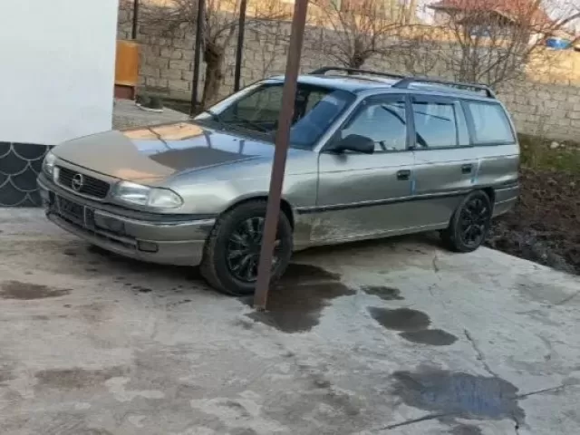 Opel Astra F, 1996 1, avtobaza.tj