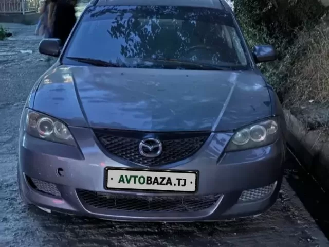 Mazda 3 1, avtobaza.tj