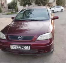 Opel Astra G, 1999 в Душанбе