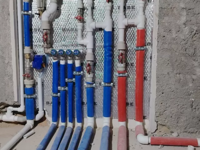 Услуги Сантехника 1, farmo.tj