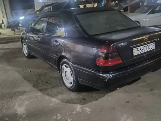 Mercedes-Benz C class, 1998 1, avtobaza.tj