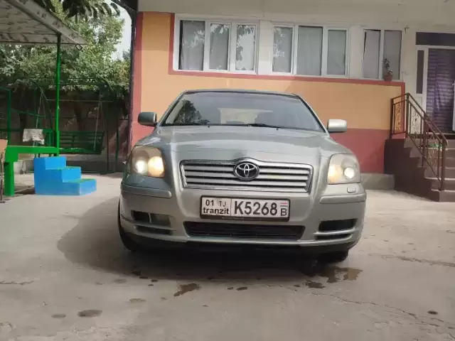 Toyota Avensis, 2004 1, avtobaza.tj