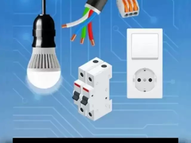 Услуги Электрика 1, farmo.tj