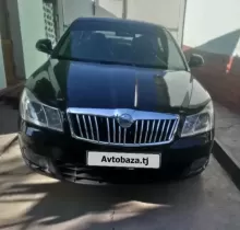 Skoda Octavia, 2012 в Душанбе