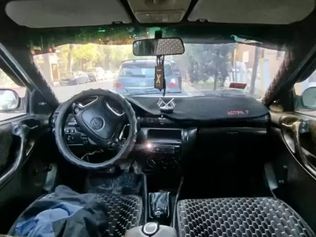 Opel Astra F, 1995 1, avtobaza.tj