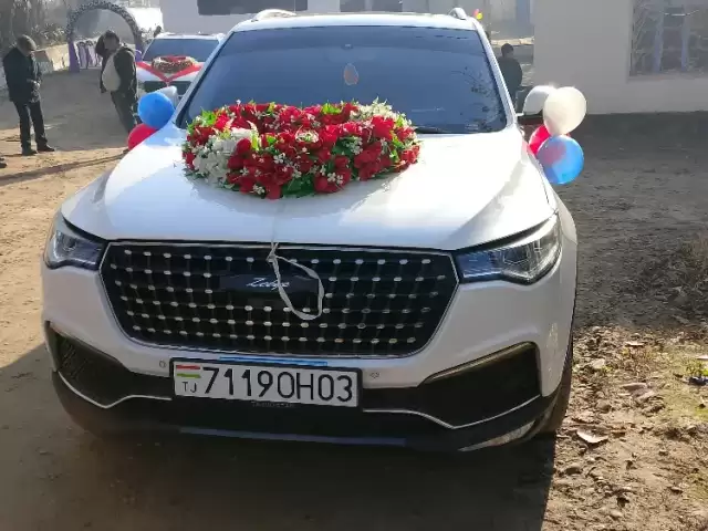 Zotye T600, 2018 1, avtobaza.tj