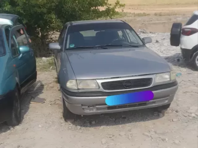 Opel Astra F, 1995 1, avtobaza.tj