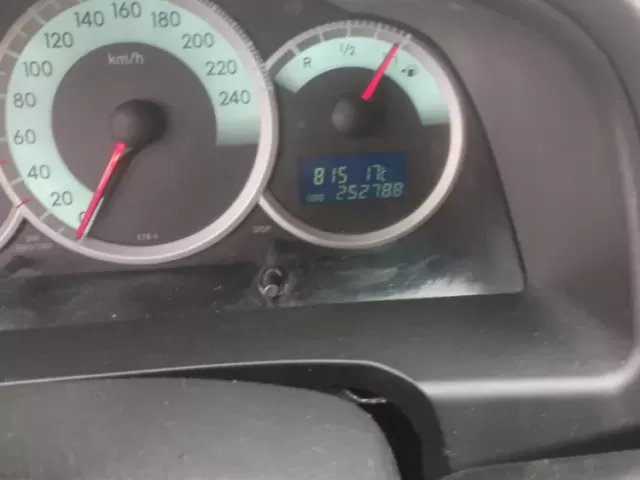 Toyota Corola Verso, 2006 1, avtobaza.tj