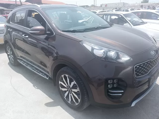 Kia Sportage, 2017 1, avtobaza.tj