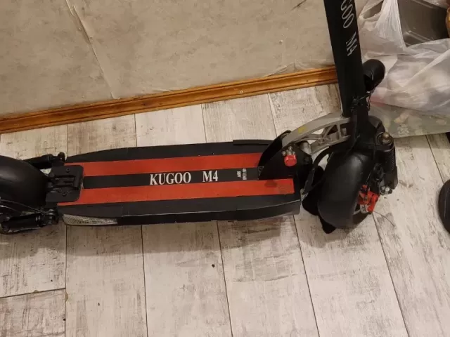 Электросамокат koogo m4, 2024 1, avtobaza.tj