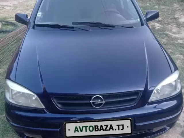 Opel Astra G 1, avtobaza.tj