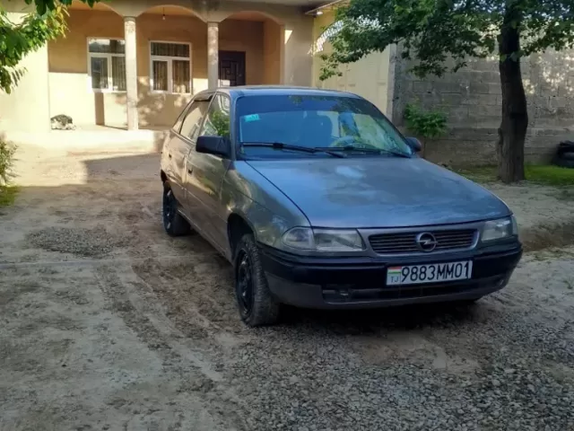 Opel Astra F, 1993 1, avtobaza.tj