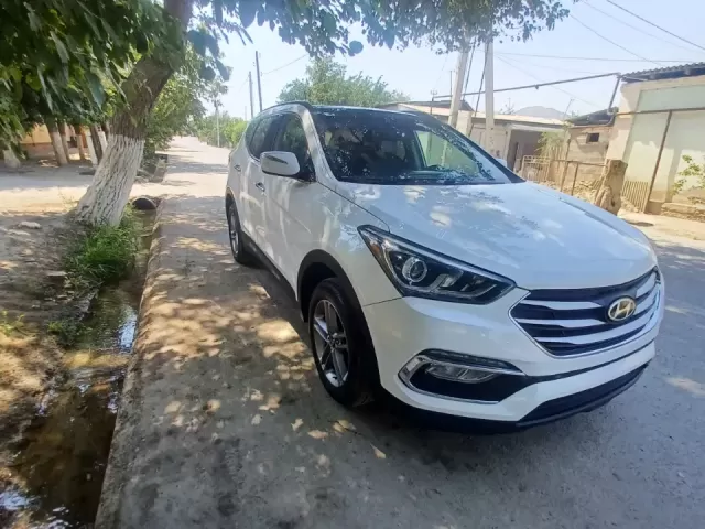 Hyundai Santa Fe 1, avtobaza.tj