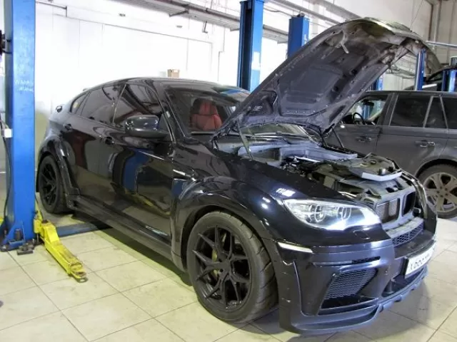 Ремонт и Диагностика Bmw 1, avtobaza.tj
