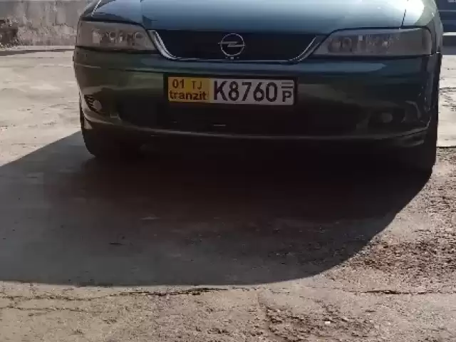 Opel Vectra B, 1999 1, avtobaza.tj