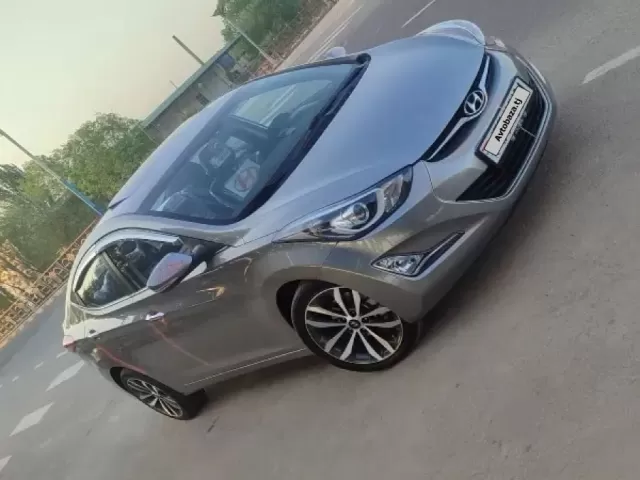 Hyundai Accent, 2014 1, avtobaza.tj