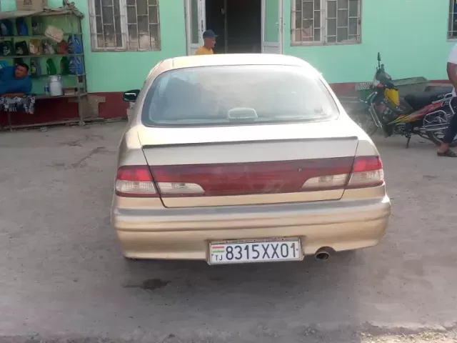 Nissan Cefiro, 1997 1, avtobaza.tj