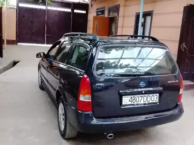 Opel Astra G, 2003 1, avtobaza.tj