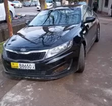 Kia K5, 2011 в Душанбе 