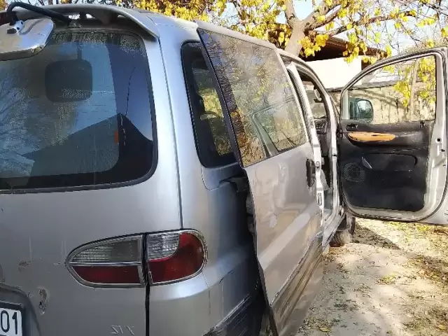 Hyundai Starex, 2000 1, avtobaza.tj