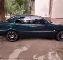 Mercedes-Benz C class, 1997 в Душанбе