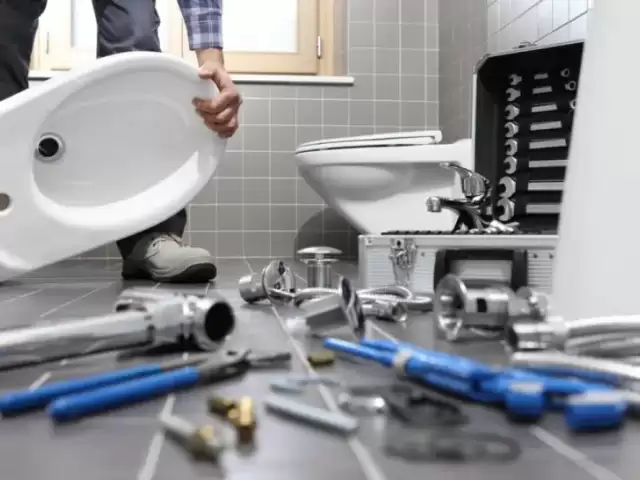 Услуги Сантехника 1, farmo.tj