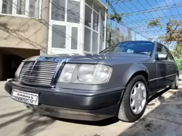 Mercedes-Benz W124 1, avtobaza.tj