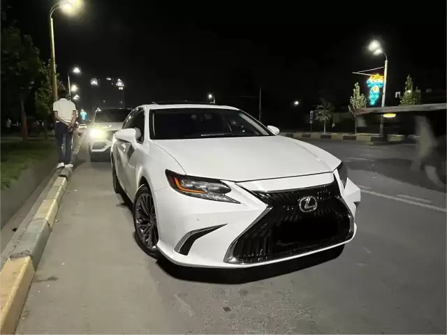 Lexus ES series, 2015 1, avtobaza.tj