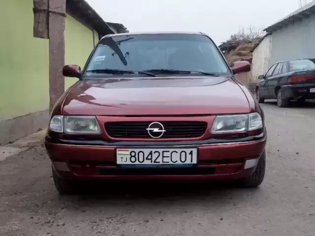Opel Astra F, 1996 1, avtobaza.tj