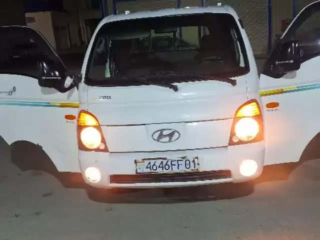 Хундай Портер, 2008 1, avtobaza.tj